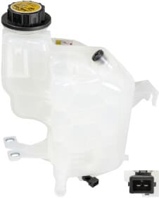 Бачок охлаждающей жидкости