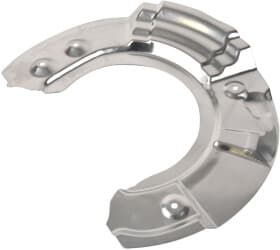 Кожух тормозного диска