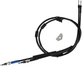 Трос ручного тормоза