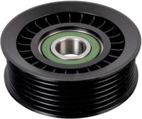 Обвідний ролик поліклинового ременя