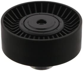 Обводной ролик поликлинового ремня