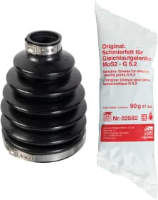 Пыльник ШРУСа