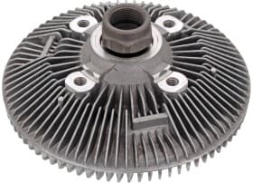 Віскомуфта вентилятора