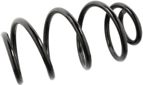 Пружина підвіски