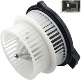 Вентилятор салона