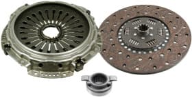 Комплект сцепления Febi 105432