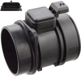 Витратомір повітря