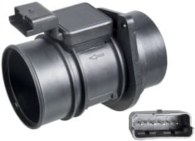 Витратомір повітря