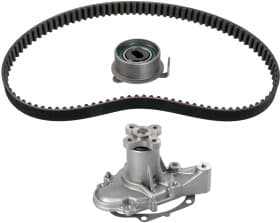 Комплект ременя ГРМ + помпа