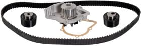Комплект ремня ГРМ + помпа