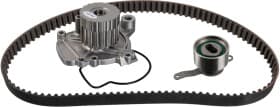 Комплект ременя ГРМ + помпа