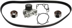 Комплект ременя ГРМ + помпа