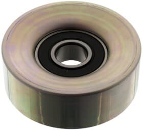 Натяжной ролик поликлинового ремня