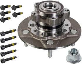 Комплект ступиці колеса