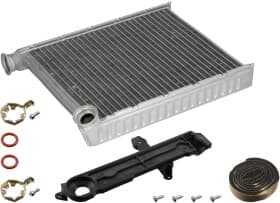 Радиатор печки