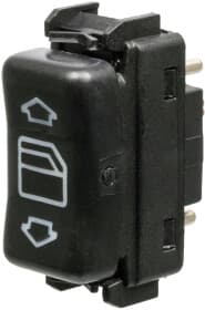 Кнопки управления стеклоподъемником