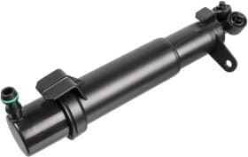 Форсунка системи очищення фар