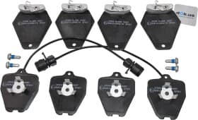 Гальмівні колодки