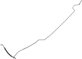 Гальмівний шланг