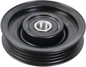 Обводной ролик поликлинового ремня