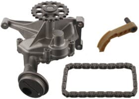 Масляный насос