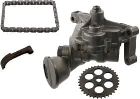 Масляный насос