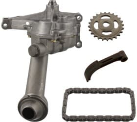 Оливний насос