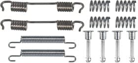 Монтажний комплект барабанних гальмівних колодок