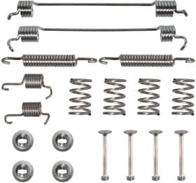 Монтажний комплект барабанних гальмівних колодок