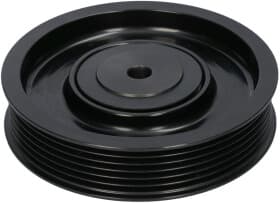 Обводной ролик поликлинового ремня