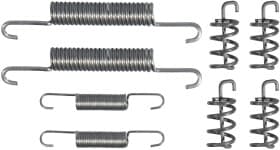 Монтажный комплект барабанных тормозных колодок