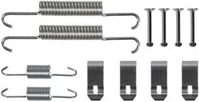 Монтажний комплект барабанних гальмівних колодок Монтажний комплект барабанних гальмівних колодок