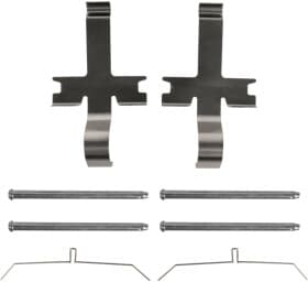 Комплектующие дисковых тормозных колодок