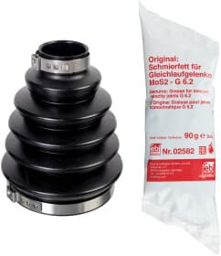 Пыльник ШРУСа