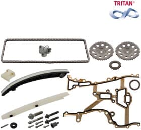 Комплект ланцюга ГРМ