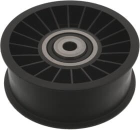 Натяжной ролик поликлинового ремня