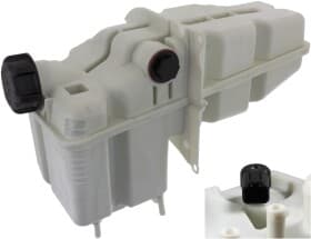 Бачок охолоджувальної рідини