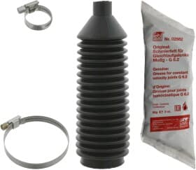 Пильник кермової рейки