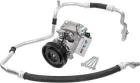 Компрессор кондиционера