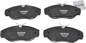 Гальмівні колодки