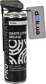 Смазка PiTon White Lithium Grease для узлов трения