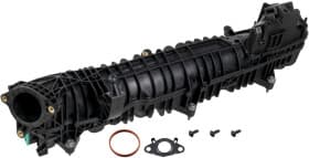 Впускной патрубок Впускной патрубок