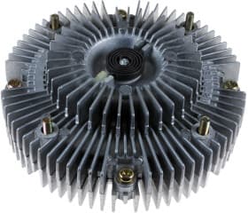 Вискомуфта вентилятора