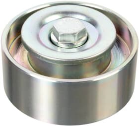 Обводной ролик поликлинового ремня