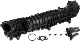 Впускной патрубок Впускной патрубок