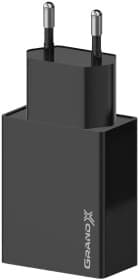Мережевий зарядний пристрій Grand-X CH-15B 10,5 Вт