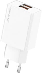 Мережевий зарядний пристрій Grand-X CH-15W 10,5 Вт