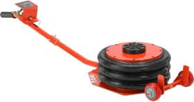 Домкрат Yato подкатной пневматический 6 т YT-17237