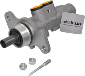 Главный тормозной цилиндр