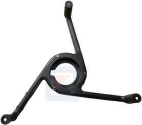 Вентилятор системы охлаждения двигателя KSP KSP01218